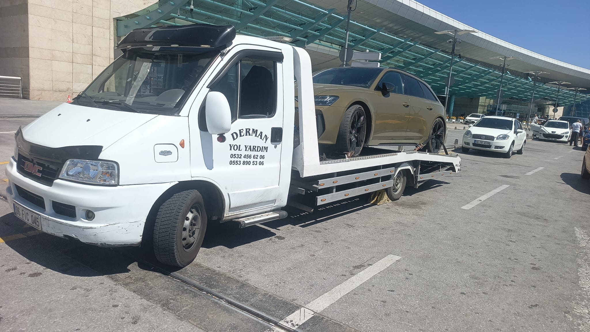 Yolda Kaldığınızda Yapmanız Gerekenler