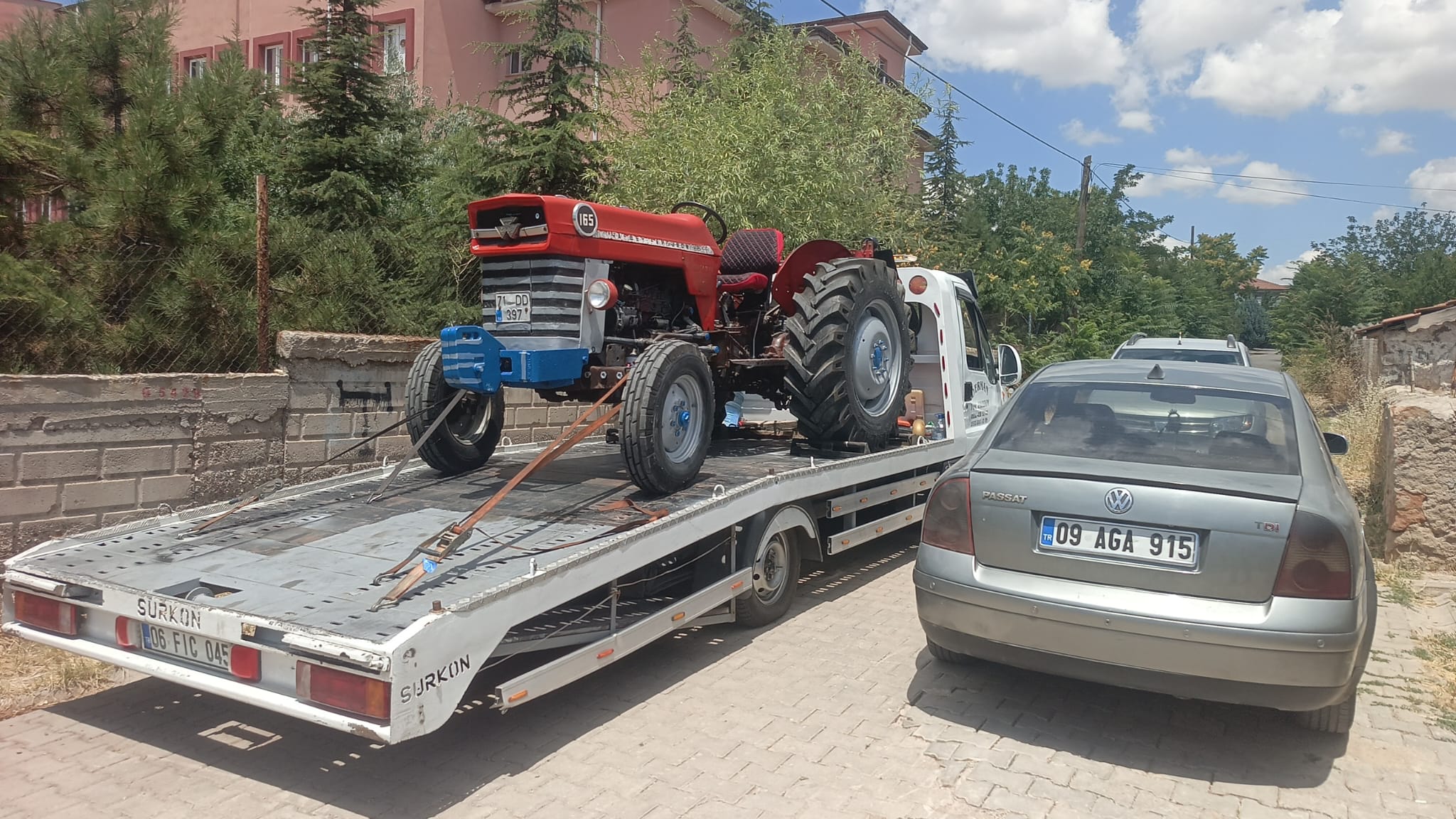 Keçiören Çekici Hizmeti